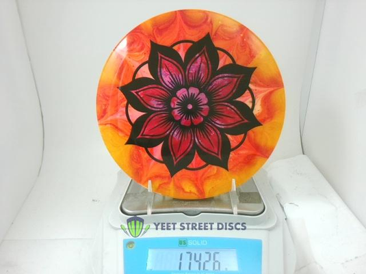 Reidiculous Concepts Test Flight Paige Pierce ESP Joy - Discraft 174.26g