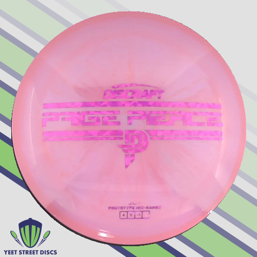 Paige Pierce Prototype ESP Joy - Discraft 173.48g