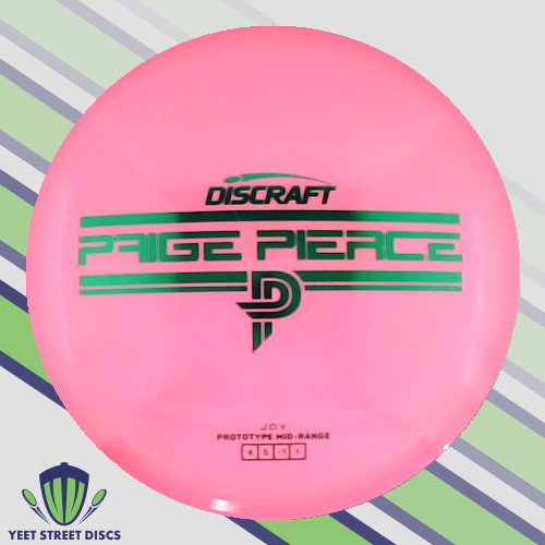 Paige Pierce Prototype ESP Joy - Discraft 177.23g