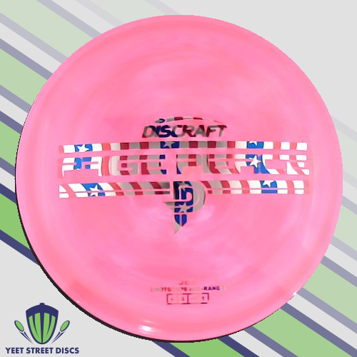 Paige Pierce Prototype ESP Joy - Discraft 176.35g