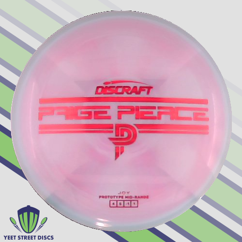 Paige Pierce Prototype ESP Joy - Discraft 176.69g