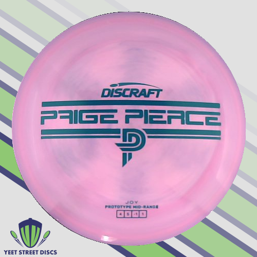 Paige Pierce Prototype ESP Joy - Discraft 175.51g