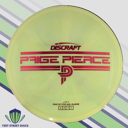 Paige Pierce Prototype ESP Joy - Discraft 176.18g