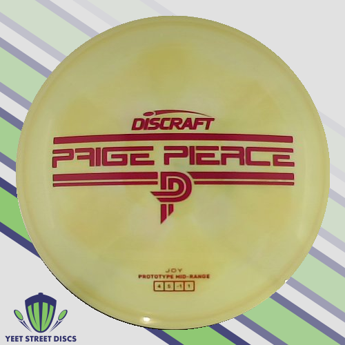 Paige Pierce Prototype ESP Joy - Discraft 176.77g