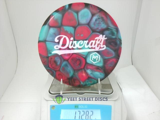 Must Bird Dyes Paul McBeth Z Line Kratos - Discraft 172.82g