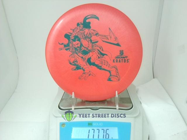 Big Z Kratos - Discraft 177.76g