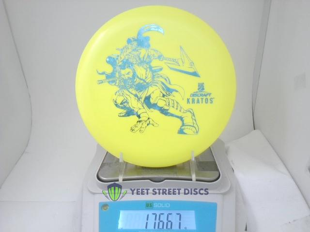 Big Z Kratos - Discraft 176.67g