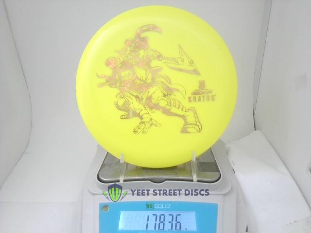 Big Z Kratos - Discraft 178.36g