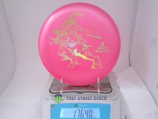 Big Z Kratos - Discraft 176.4g