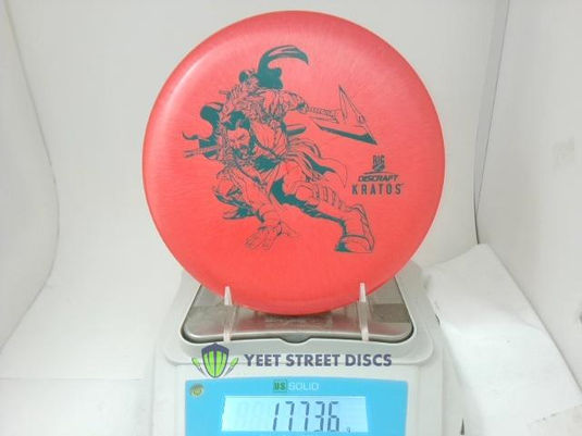 Big Z Kratos - Discraft 177.36g