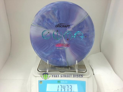 2025 Ledgestone CT Swirl Luna - Discraft 174.73g