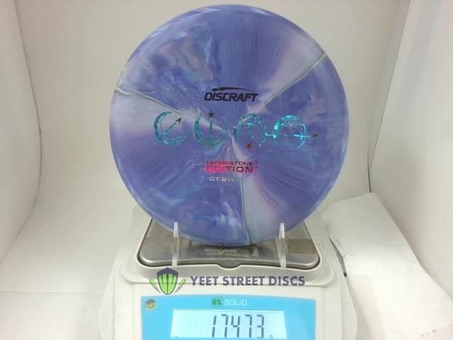 2025 Ledgestone CT Swirl Luna - Discraft 174.73g