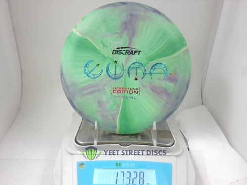 2025 Ledgestone CT Swirl Luna - Discraft 173.28g