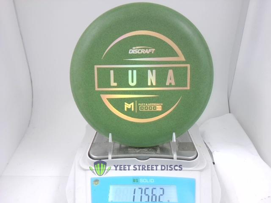 Paul McBeth Special Rubber Blend Luna - Discraft 175.62g