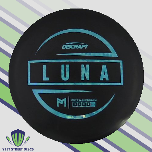 Paul McBeth Special Rubber Blend Luna - Discraft 174.28g