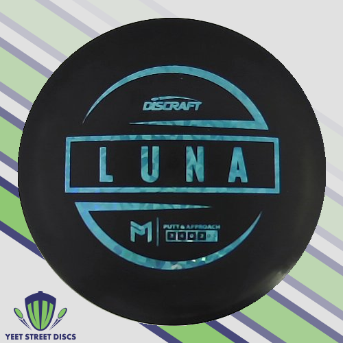 Paul McBeth Special Rubber Blend Luna - Discraft 173.90g