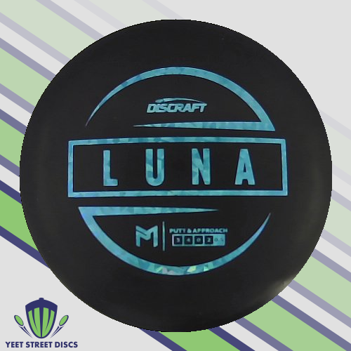 Paul McBeth Special Rubber Blend Luna - Discraft 174.13g