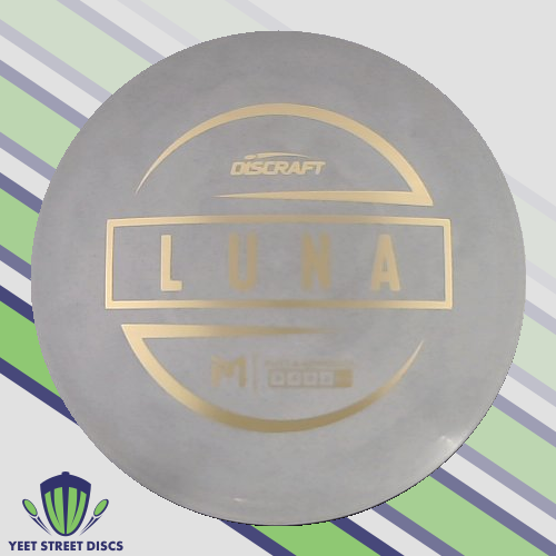 Paul McBeth Special Rubber Blend Luna - Discraft 169.70g