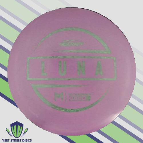 Paul McBeth Special Rubber Blend Luna - Discraft 175.58g