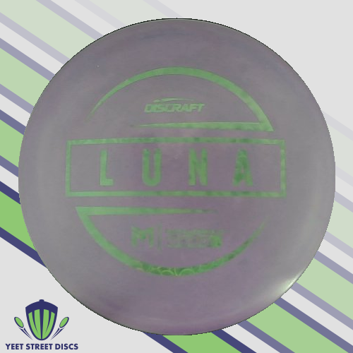 Paul McBeth Special Rubber Blend Luna - Discraft 175.56g