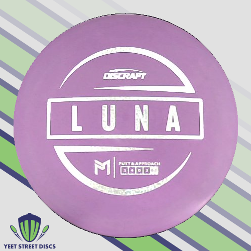 Paul McBeth Special Rubber Blend Luna - Discraft 174.95g
