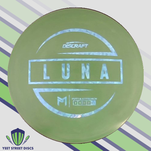 Paul McBeth Special Rubber Blend Luna - Discraft 175.81g