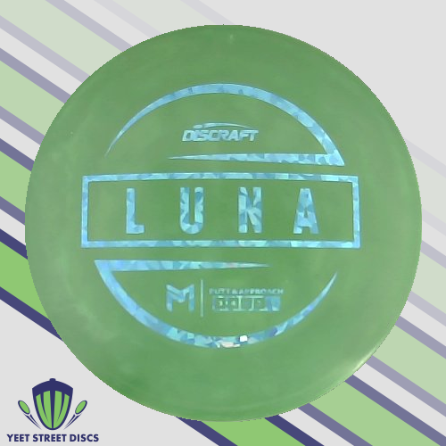 Paul McBeth Special Rubber Blend Luna - Discraft 175.91g