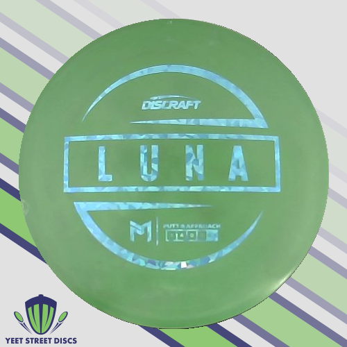 Paul McBeth Special Rubber Blend Luna - Discraft 175.91g