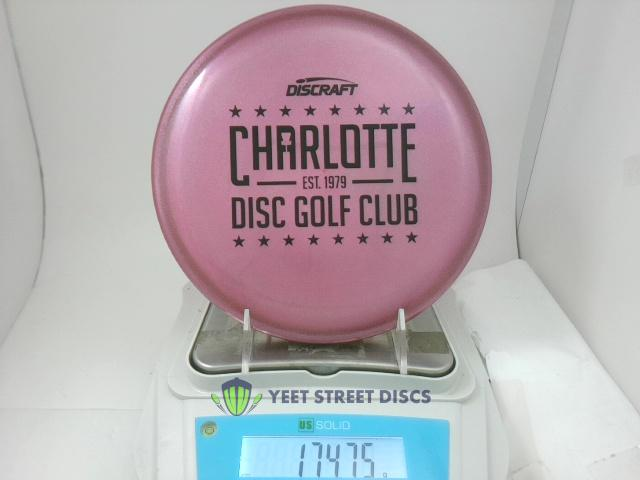 2025 Paul McBeth Tour Series Z Tour Swirl Luna - Discraft 174.75g