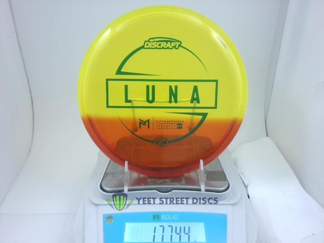 Harper Dip Dyes  Z Line Luna - Discraft 177.44g