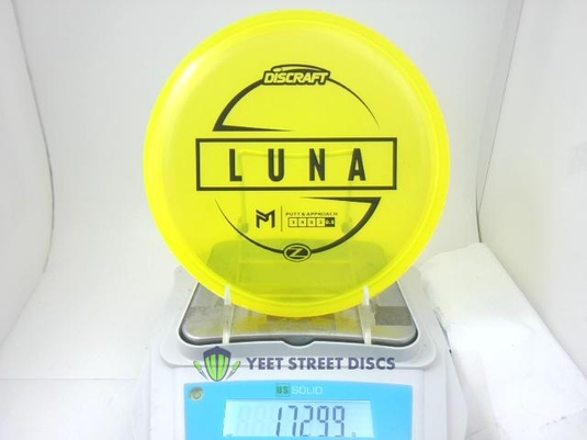 Paul McBeth Z Line Luna - Discraft 172.99g