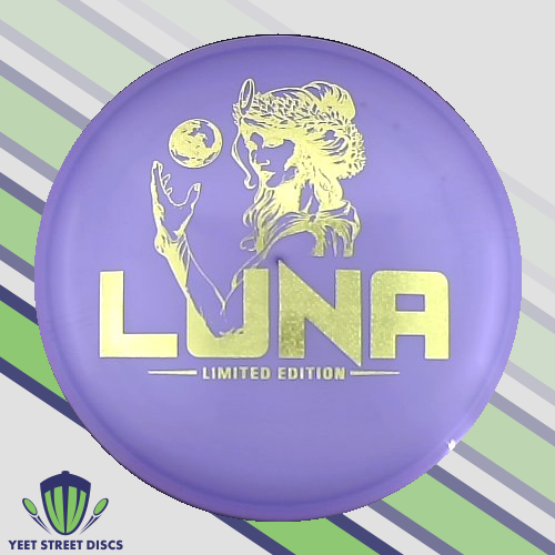 Limited Edition Z Line Luna - Discraft 175.71g
