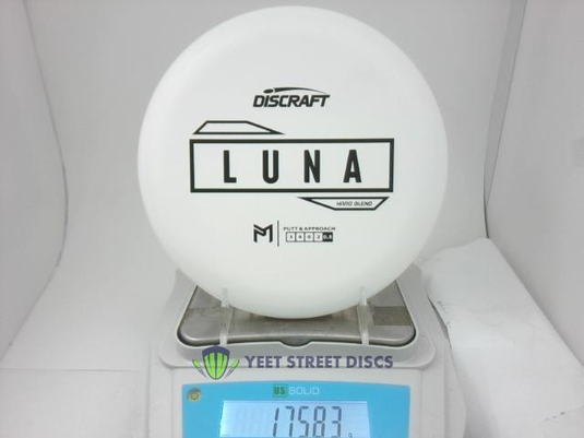 Putter Line Hard Luna - Discraft 175.83g