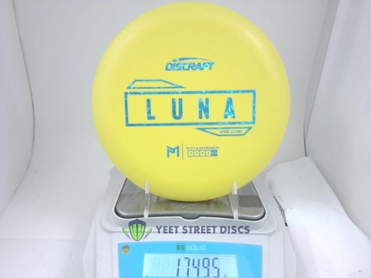 Putter Line Hard Luna - Discraft 174.95g