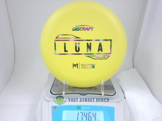 Putter Line Hard Luna - Discraft 174.64g