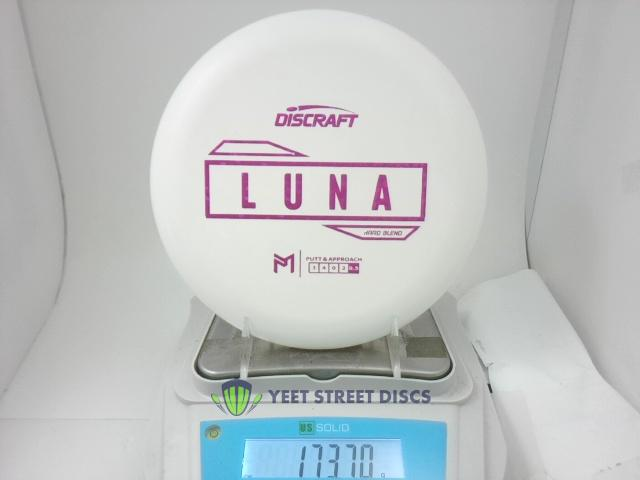 Putter Line Hard Luna - Discraft 173.7g