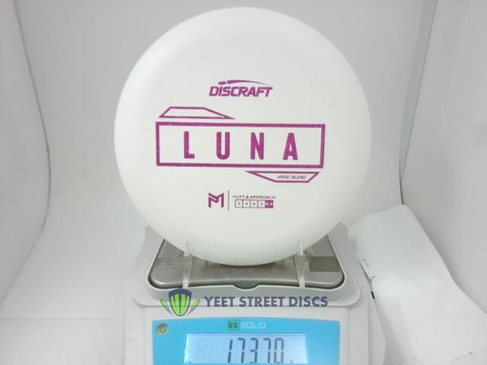 Putter Line Hard Luna - Discraft 173.7g