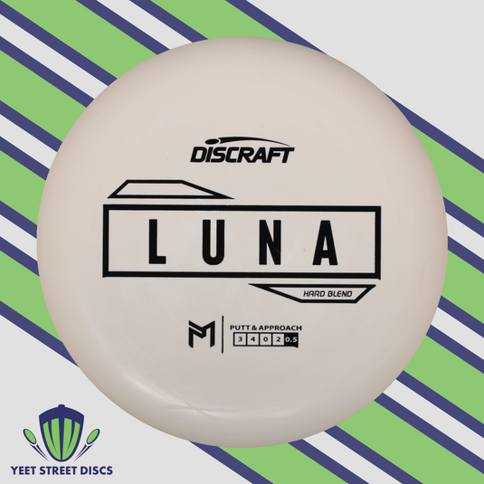 Putter Line Hard Luna - Discraft 172.40g