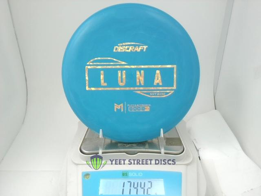 Putter Line Soft Luna - Discraft 174.45g