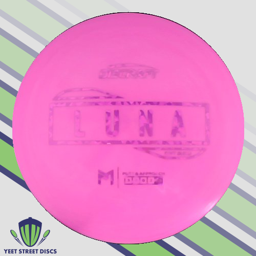Paul McBeth Putter Line Soft Luna - Discraft 172.82g