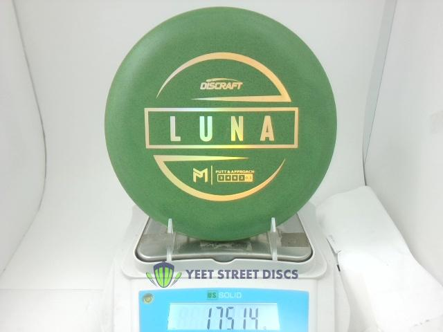 Rubber Blend Luna - Discraft 175.14g