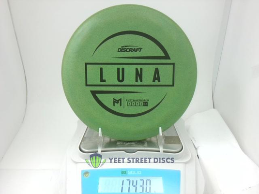 Rubber Blend Luna - Discraft 174.31g