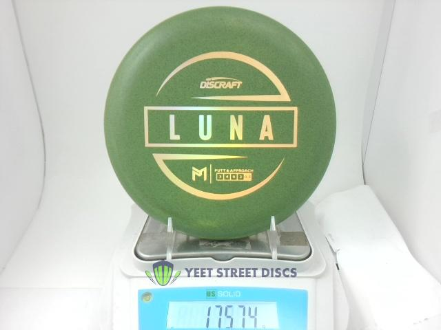 Rubber Blend Luna - Discraft 175.74g