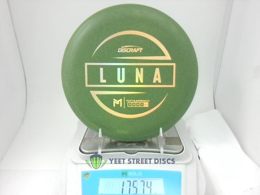 Rubber Blend Luna - Discraft 175.74g