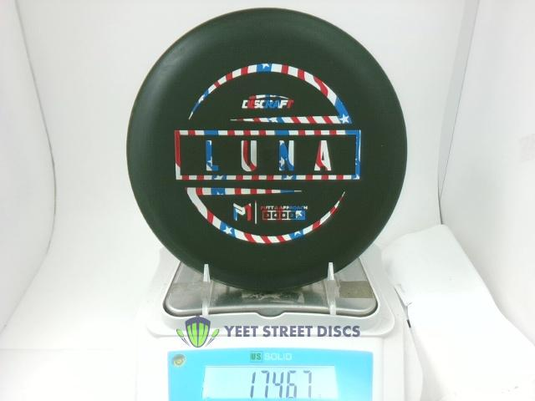 Rubber Blend Luna - Discraft 174.68g