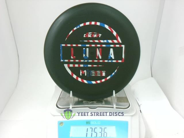 Rubber Blend Luna - Discraft 175.36g