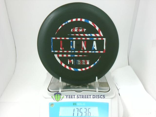 Rubber Blend Luna - Discraft 175.36g