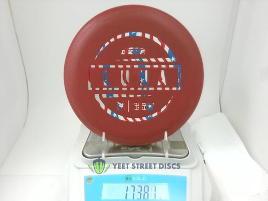 Rubber Blend Luna - Discraft 173.81g
