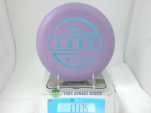 Rubber Blend Luna - Discraft 171.75g