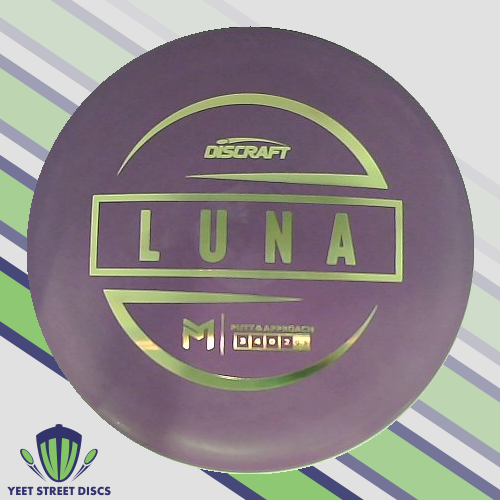 Paul McBeth Special Blend Luna - Discraft 175.30g